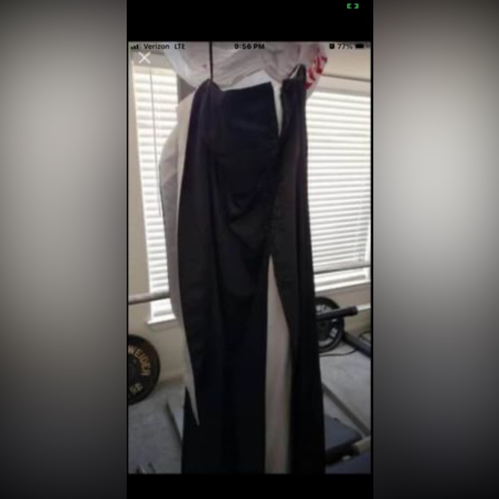 Formal dress